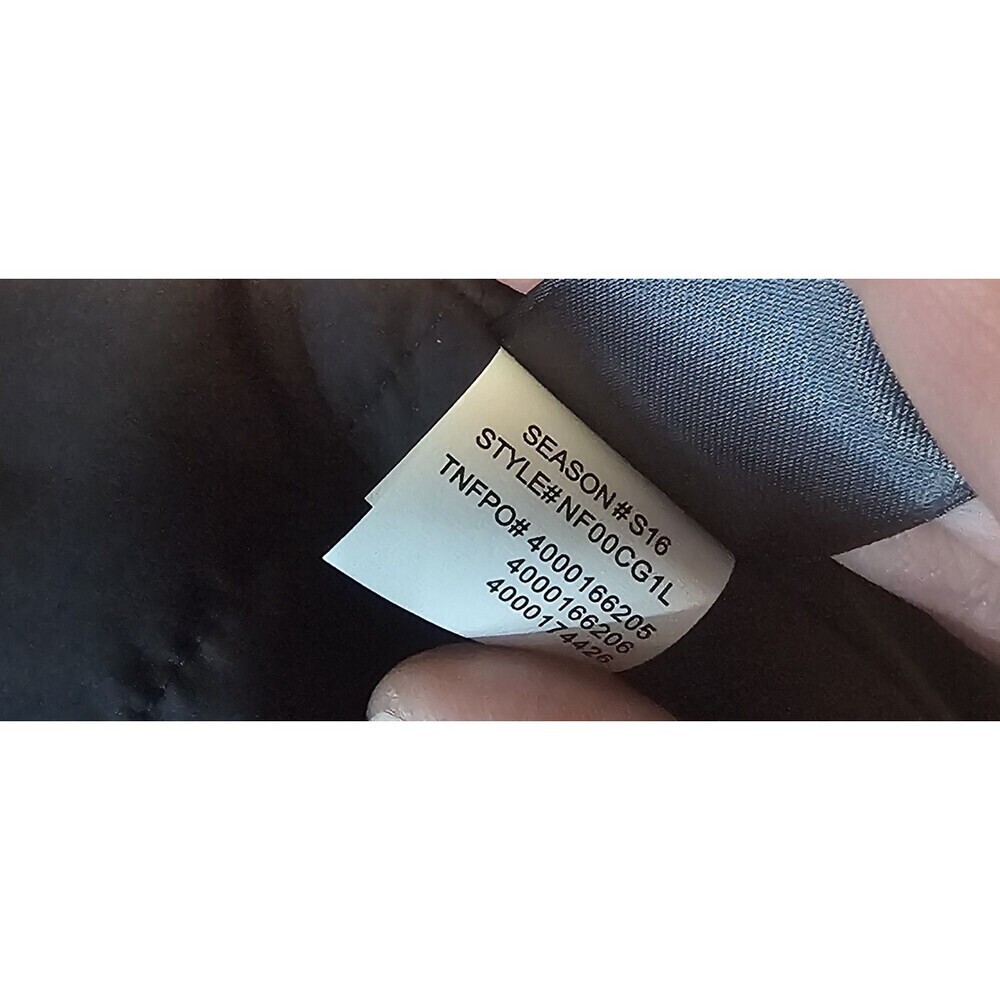 The North Face Bomber Jacket Womens S Casual Colorblock Full Zip Pockets New - Picture 15 of 16